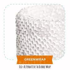 Ecoenclose Cushioning Void Fill Biodegradable Products Bubbles Bubble Wrap