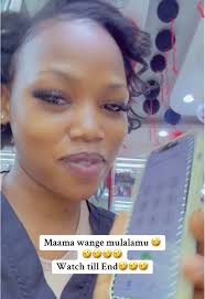 Winnie Wa Mummy Birthday Surprise