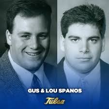 Today is 𝙉𝙖𝙩𝙞𝙤𝙣𝙖𝙡 𝙎𝙞𝙗𝙡𝙞𝙣𝙜𝙨 𝘿𝙖𝙮 ! Celebrate with us by  recognizing some of our alumni and current student athletes that doubled as  both teammates and brothers and sisters 💙 Lou & Gus