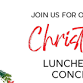 Christmas Lunches & Concert: Tuesday, December 9, ... event in Nashville, TN