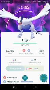Lugia For Great League Pokemon Go Wiki Gamepress