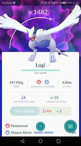 lugia for great league pokemon go wiki gamepress