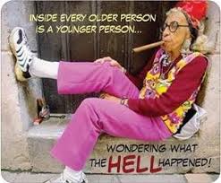 You may now enjoy your birthday celebration. Funny Old Ladies Celebrating Birthday Bing Images Birthday Quotes Funny Birthday Humor Happy Birthday Meme