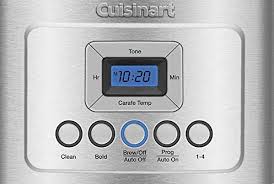 Features of the cuisinart perfectemp 14 cup coffee maker. Cuisinart Dcc 3200 14 Cup Coffeemaker Review A Top Pick For Most People Foodal