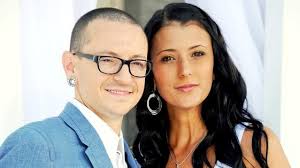 Chester Bennington's widow shares poignant video filmed days before he  committed suicide
