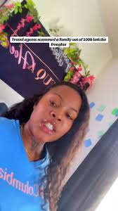 Laticia Douglas Travel Agent