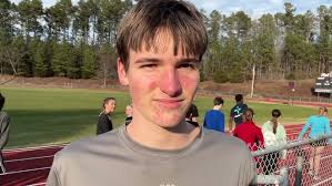 Orange Panther of the Week: Omarion Lewis with Kameron Harshaw