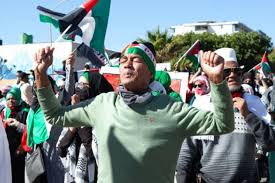 Ramaphosa is speaking following a special sitting of the cabinet that considered the latest recommendations of the national coronavirus command council (nccc). Cape Town Protesters Call On Ramaphosa To Stand Up For Palestinians