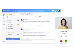 Works with ringcentral office and glip. Ringcentral Centralizes Voice Video Messaging In New App For New Remote Collaboration Needs