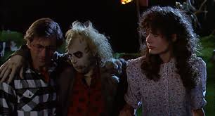 Dapprima sconcertati, i due giovani sposi si adattano ben presto alla loro condizione di fantasmi fino a quando nella loro (ex). File Beetlejuice Spiritello Porcello Png Wikipedia
