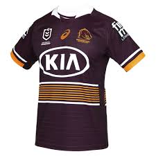 Official twitter account of the brisbane broncos #bronxnation. Brisbane Broncos 2021 Mens Home Jersey Rebel Sport