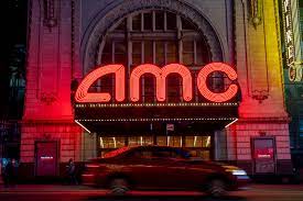 Amc entertainment (amc) dips more than broader markets: Amc Entertainment Set To Wipe Pandemic Plunge After Shares Double In Premarket Bloomberg