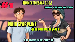 Your story begins when your protagonist's father dies owing a large debt to the mafia. Bad Ending Summertime Saga 0 18 6 June Quest Guide Save Data By Andro Thegamer