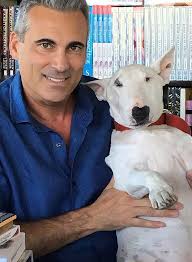 Alan Nevins. President of Renaissance Literary & Talent