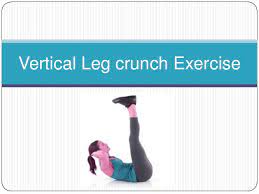 This exercise can be an effective way to strengthen your abs. How To Do Vertical Leg Crunch Exercise