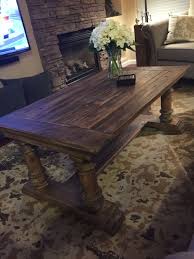Coffee Table From The Dump Dining Table Coffee Table Rustic Dining Table
