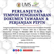 The city contains many commercial. Ums Official Website 12 November 2020 Perlanjutan Tempoh Penghantaran Dokumen Ptptn