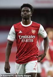 Shop by bukayo saka 7. Bukayo Saka Und Emile Smith Rowe Sind Beide Doubts Fur Den Showdown Von Arsenal Gegen Liverpool Aktuelle Boulevard Nachrichten Und Fotogalerien Zu Stars Sternchen