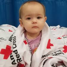 Red Cross Desert to the Sea