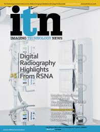 January February 2018 Imaging Technology News