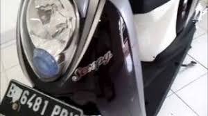 Rp 8.350.000 2011 scoopy th 2011 bagus. Motor Bekas Jakarta Motorbekasonline Com Honda Scoopy 2011 Jual Motor Bekas Youtube