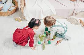 Todos los niños, sin excepción, necesitan jugar para su correcto desarrollo físico, mental y emocional. Primeros Juegos Y Juguetes Para Ninos Con Autismo
