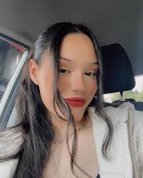 Mmm.. I feel lucky today 💋