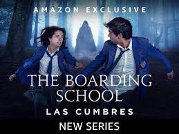 We did not find results for: Watch The Boarding School Las Cumbres Season 1 Prime Video