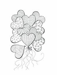 De kleurplaat van mandela instrumenten speciaal voor jouw! Heart Balloons With Patterns Heart Coloring Pages Coloring Books Coloring Pages