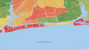 Movers building specialties forklifts & trucks. The Safest And Most Dangerous Places In Holden Beach Nc Crime Maps And Statistics Crimegrade Org