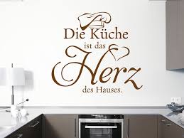 Unser team ist jeden tag auf der suche nach neuen und frischen ideen für die wände. Wandtattoo Die Kuche Ist Das Herz Des Hauses Klebeheld De