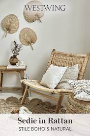 Scopri Le Sedie In Rattan Piu Belle Sedia Rattan Idee Arredamento Soggiorno Accogliente Arredamento Zen