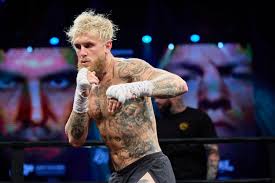 Notebook: Jake Paul: 'Boxing is my love, my passion, my destiny'