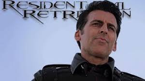Oded Fehr Scene's as Todd/Carlos Oliviera from Resident Evil: Retribution  (2012)