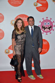 She has been active on rai since the 1990s, hosting its main sports programs such as la domenica sportiva and 90º minuto. Paola Ferrari Convivio 2018 Red Carpet 04 Gotceleb