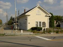 Train Depot Plymouth Michigan Train Depot Plymouth