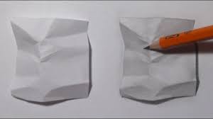 Realism Challenge 1 Crumpled Paper Youtube 720 x 720 jpeg 319 кб. realism challenge 1 crumpled paper