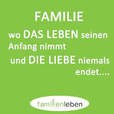 Schone Und Witzige Familienspruche
