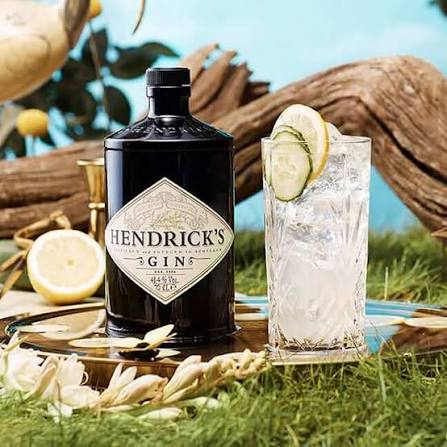 HENDRICKS GIN