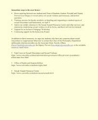 If you prefer to make a disclosure to somebody else, write a workplace harassment complaint letter and provide as much information as you can. Concordia Philosophy Faculty Response To Sexual Harassment Allegations Daily Nous