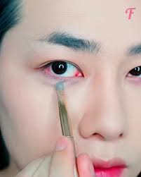 Complete Male Makeup Transformation: Before and After