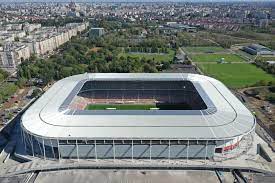Fcsb, interdicție pe noul stadion steaua: Formale Fertigstellung Des Neuen Stadionul Steaua Stadionwelt
