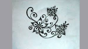 Plant in full sun or partial shade. How To Draw Flower Easy Drawing Flower For Beginners Learn To Easy Drawing Youtube