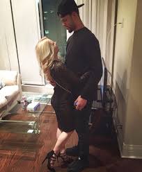 In his post he goes on to say how proud of his fiance he is, and thank. Mikayla Marrelli Darnell Nurse Mirror Selfie Ice Hockey Selfie