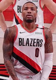 First introduced in 2016, the city edition jerseys are updated. Damian Lillard Wikipedia