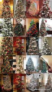 With choices for inside and outside, your whole home is about to be a festive wonderland. 20 Awesome Christmas Tree Decorating Ideas Inspirations Style Estate Cool Christmas Trees Christmas Tree Christmas Tree Decorations