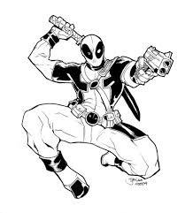 Learn how to draw deadpool coloring pages for adults. Free Printable Coloring Page Of Marvel Superhero Deadpool Online Letscolorit Com Avengers Coloring Pages Cartoon Coloring Pages Avengers Coloring