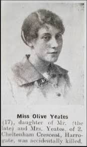 Olive Yeates