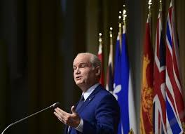 (a) the ndp canada (quebec) will exercise authority on federal matters in quebec, under a constitution approved by the. O Toole Against Cancelling Canada Day Ministers Ndp Say It S Time For Reflection Coast Reporter
