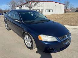 Image result for Midnight Blue 2005 Stratus